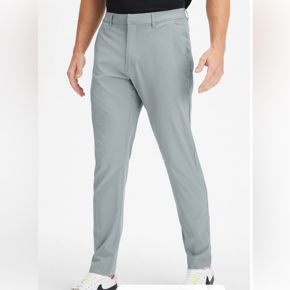 Fabletics Men's Gray Pants